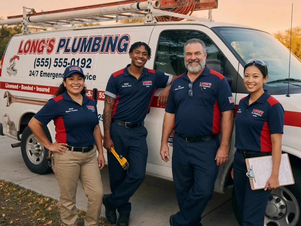 Leak Detection company in Manderson, SD